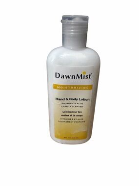 Dawn Mist Moisturizing Hand & Body Lotion